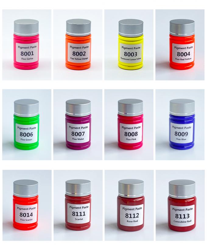 Architectural Coating Dye Paste 6