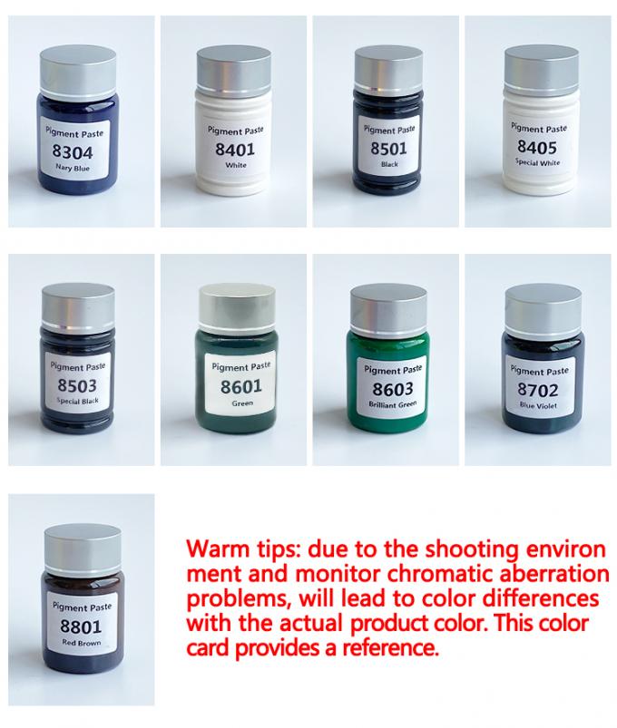 Architectural Coating Dye Paste 10