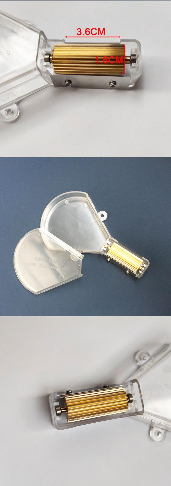Outil de peinture en cuir en forme de ventilateur, machine de teinture en cuir irrégulière pour sacs ceintures de portefeuille 8