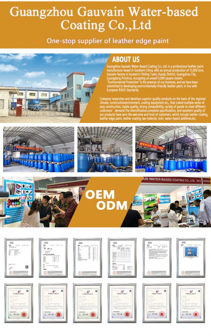 Large-capacity Bearing-less Roller Leather Edge Painting Box Leather Edge Dyeing Color Machine 0