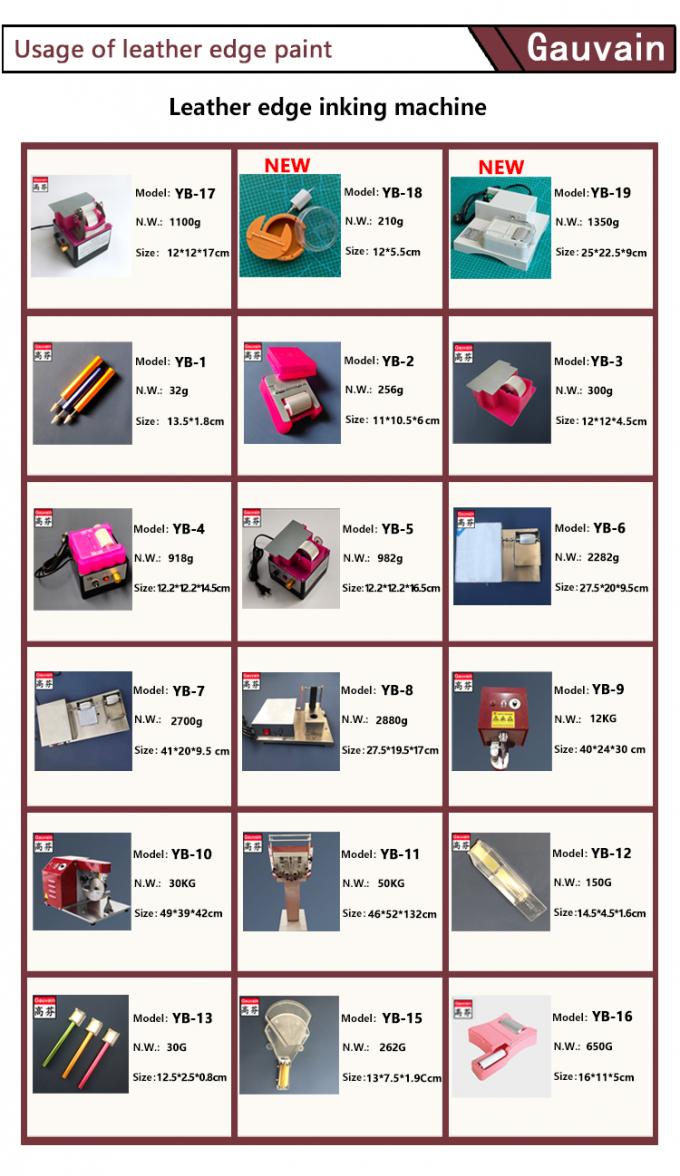 Customized High-class All-weather Polyurethane Leather Coloring Coating & Paint 14