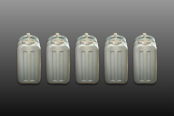 Faible teneur en COV Peinture de peinture de peau de bord de manteau haute durabilité 25 ml de travail manuel