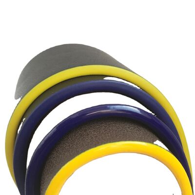 Revêtement de résine acrylique à base d'eau des fabricants pour peinture de bord de cuir coupé, revêtement et peinture de bord de cuir liquide en polyuréthane